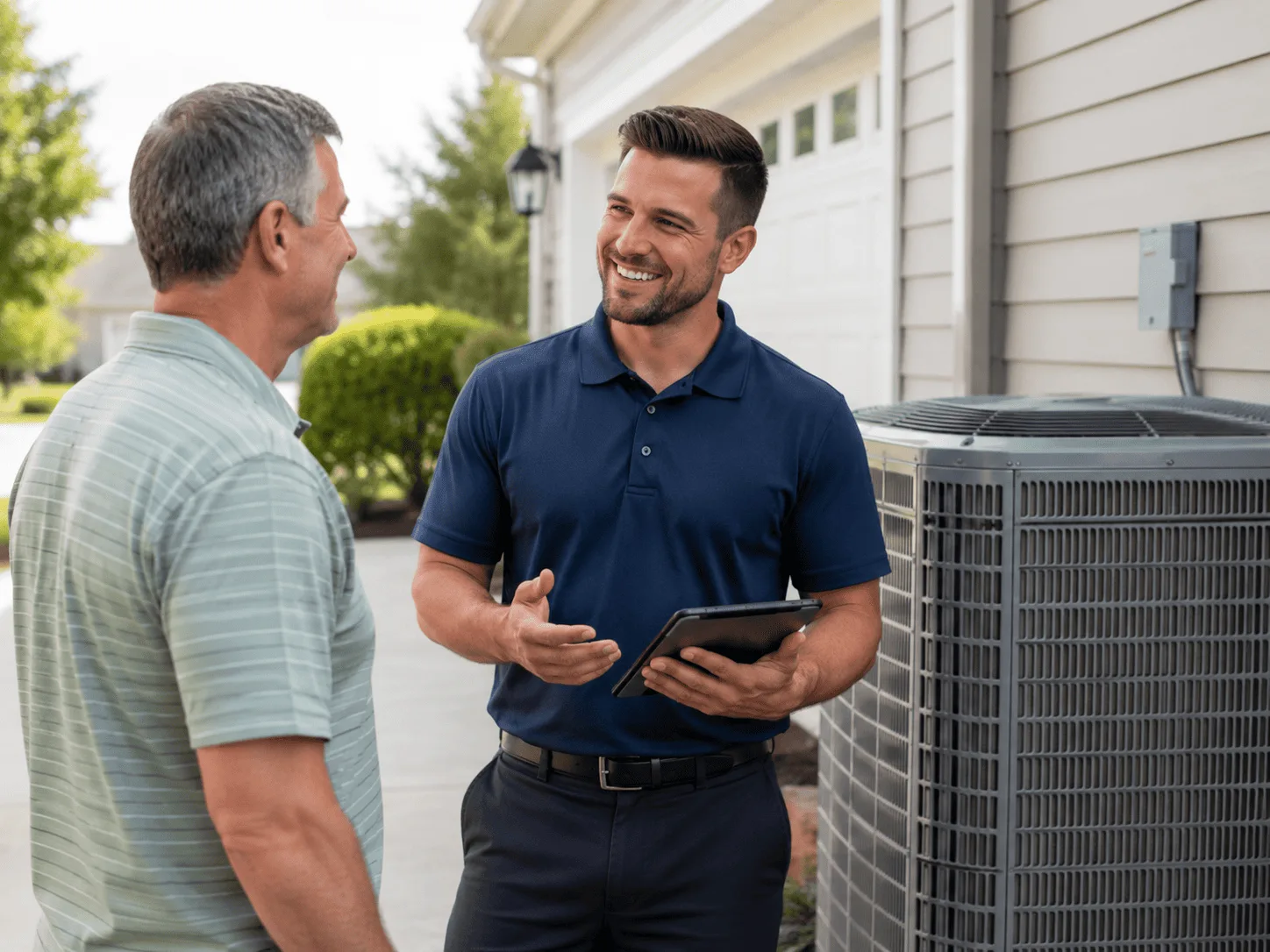 Heat Pump Installation Polk, MO FAQs